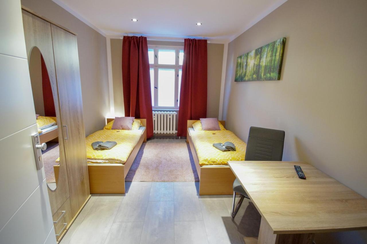 Motel Daria Hennigsdorf Berlin Chambre photo