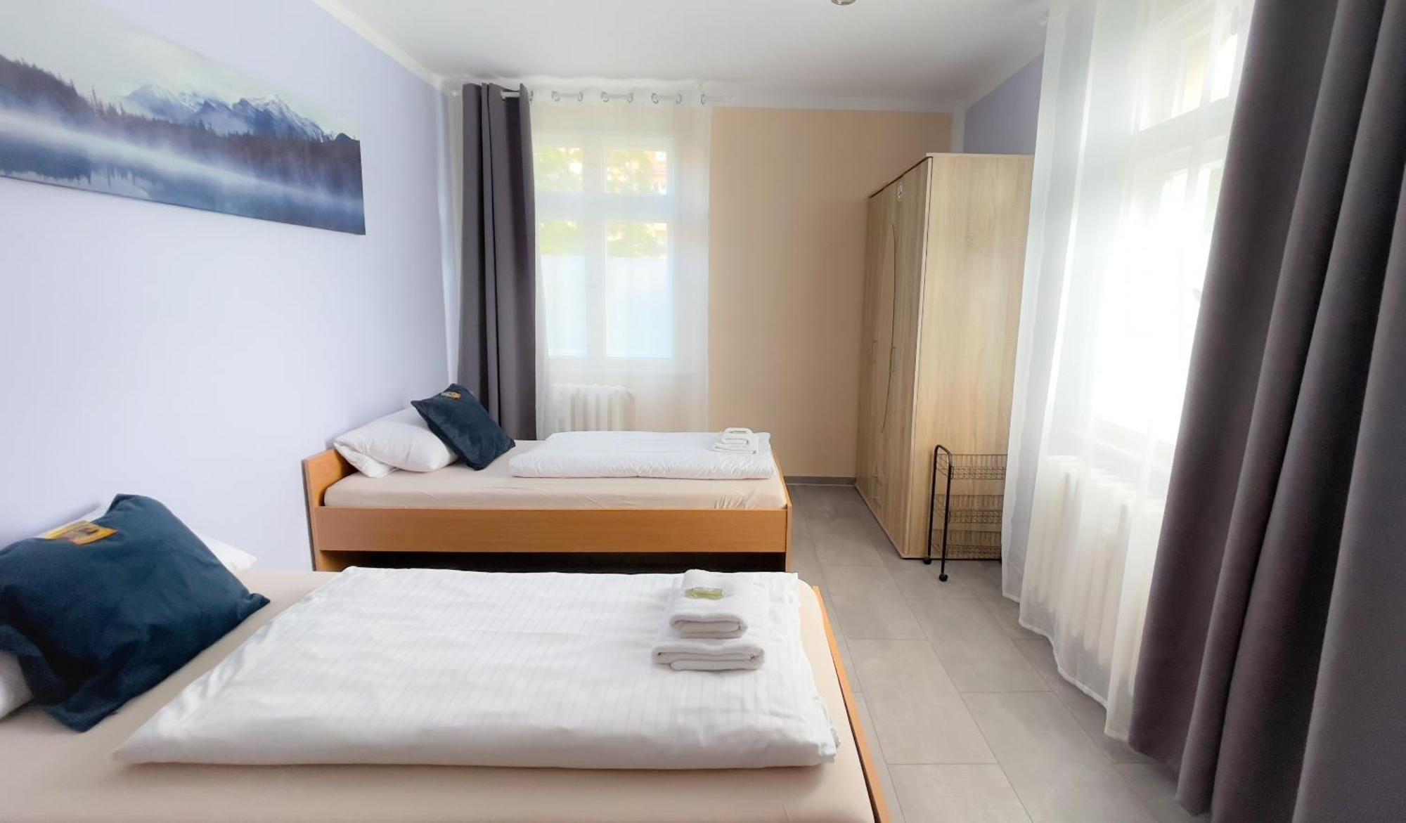 Motel Daria Hennigsdorf Berlin Extérieur photo