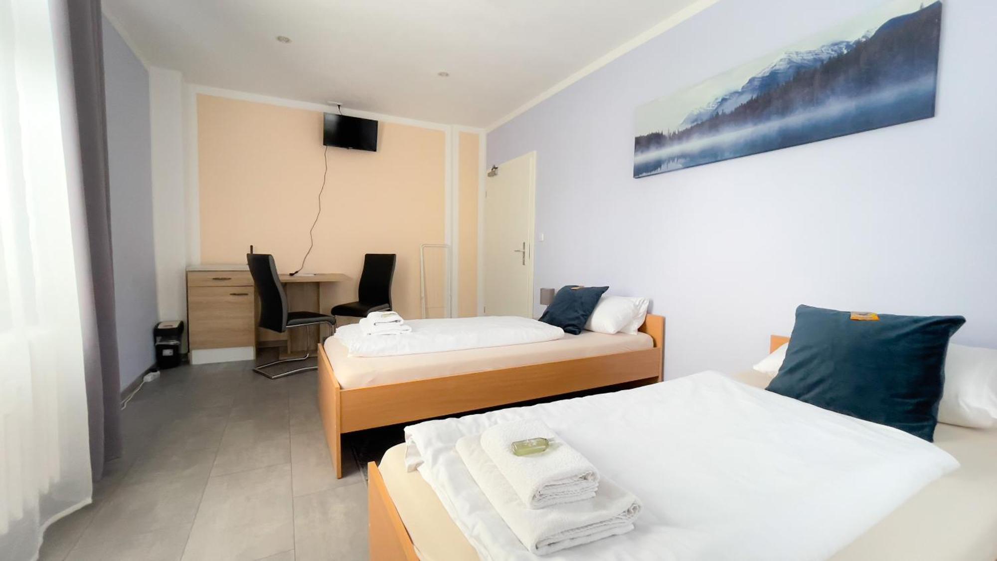 Motel Daria Hennigsdorf Berlin Extérieur photo
