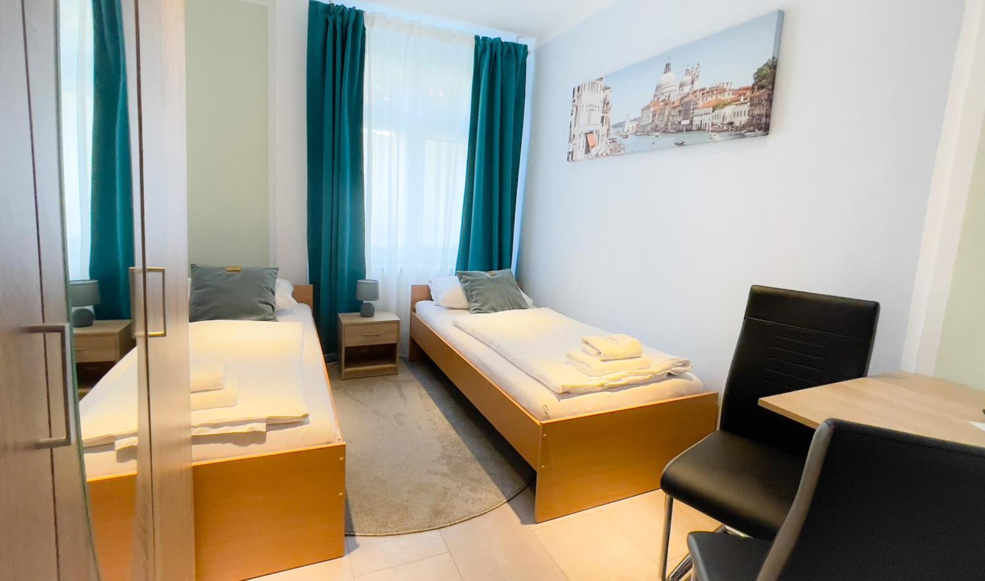 Motel Daria Hennigsdorf Berlin Extérieur photo