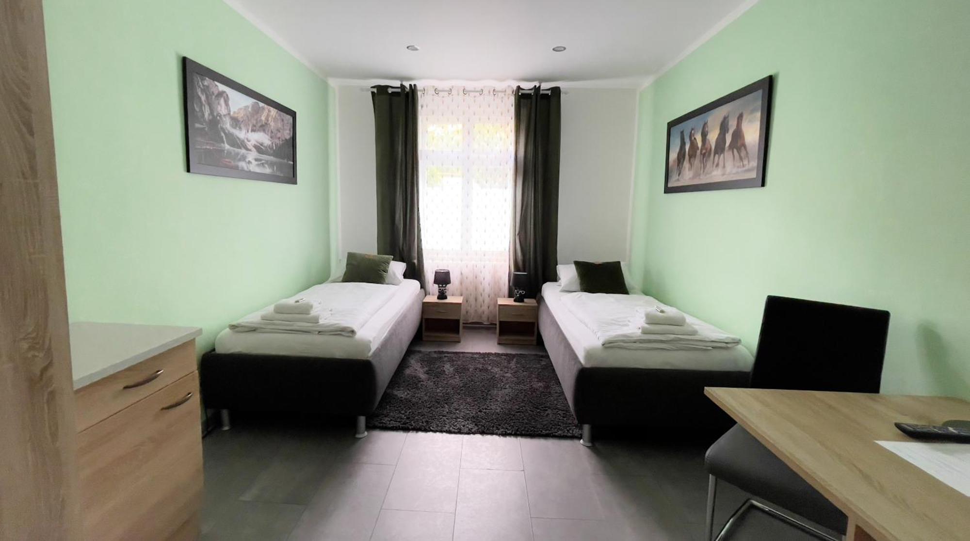 Motel Daria Hennigsdorf Berlin Extérieur photo