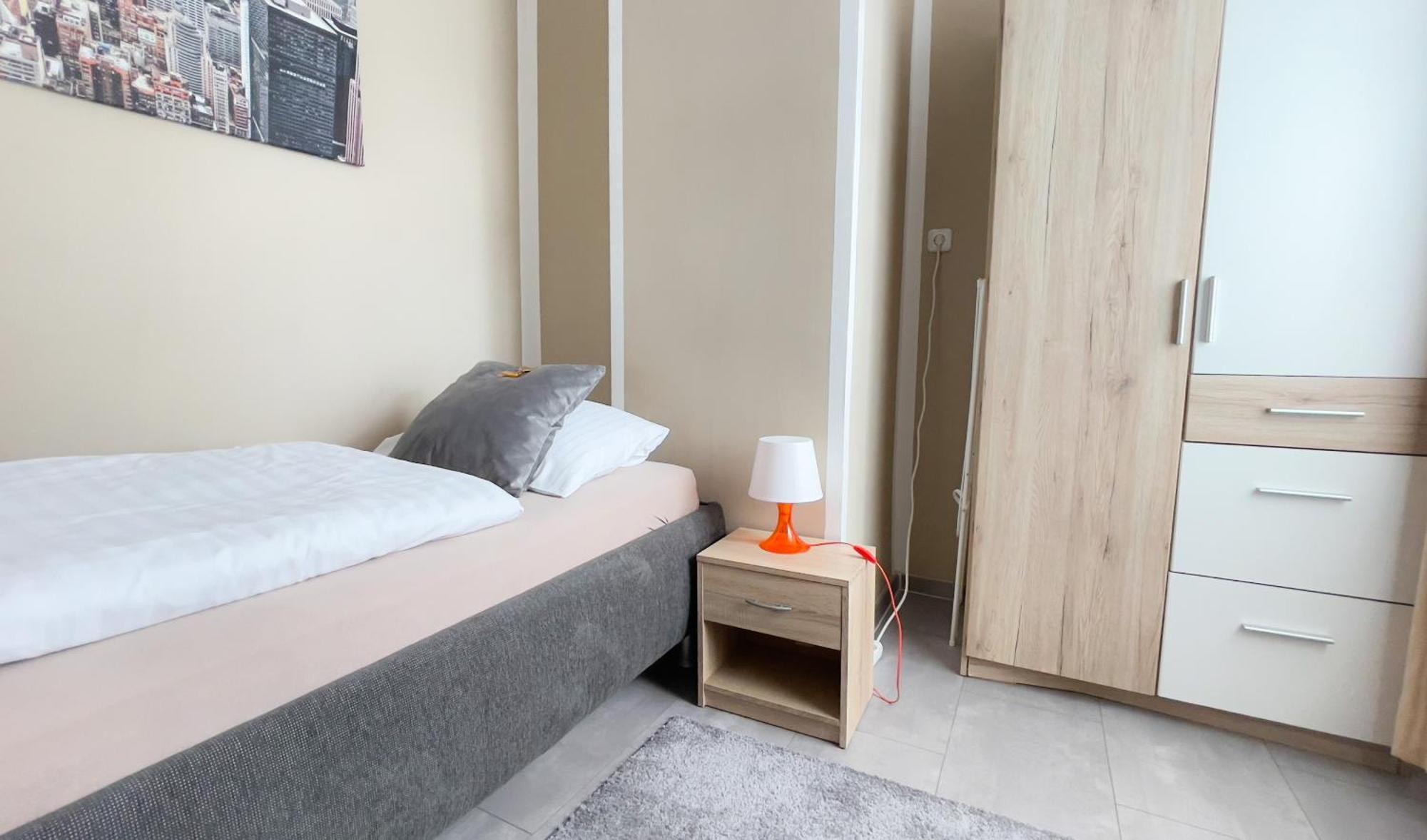Motel Daria Hennigsdorf Berlin Extérieur photo
