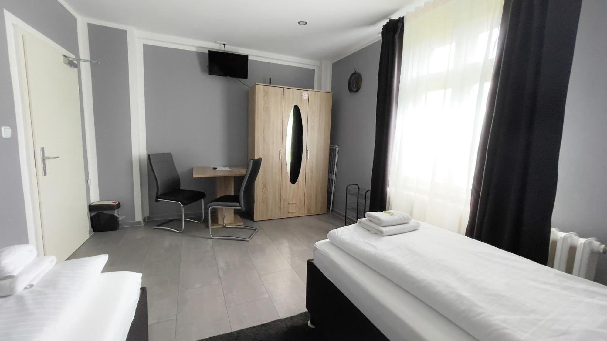 Motel Daria Hennigsdorf Berlin Extérieur photo