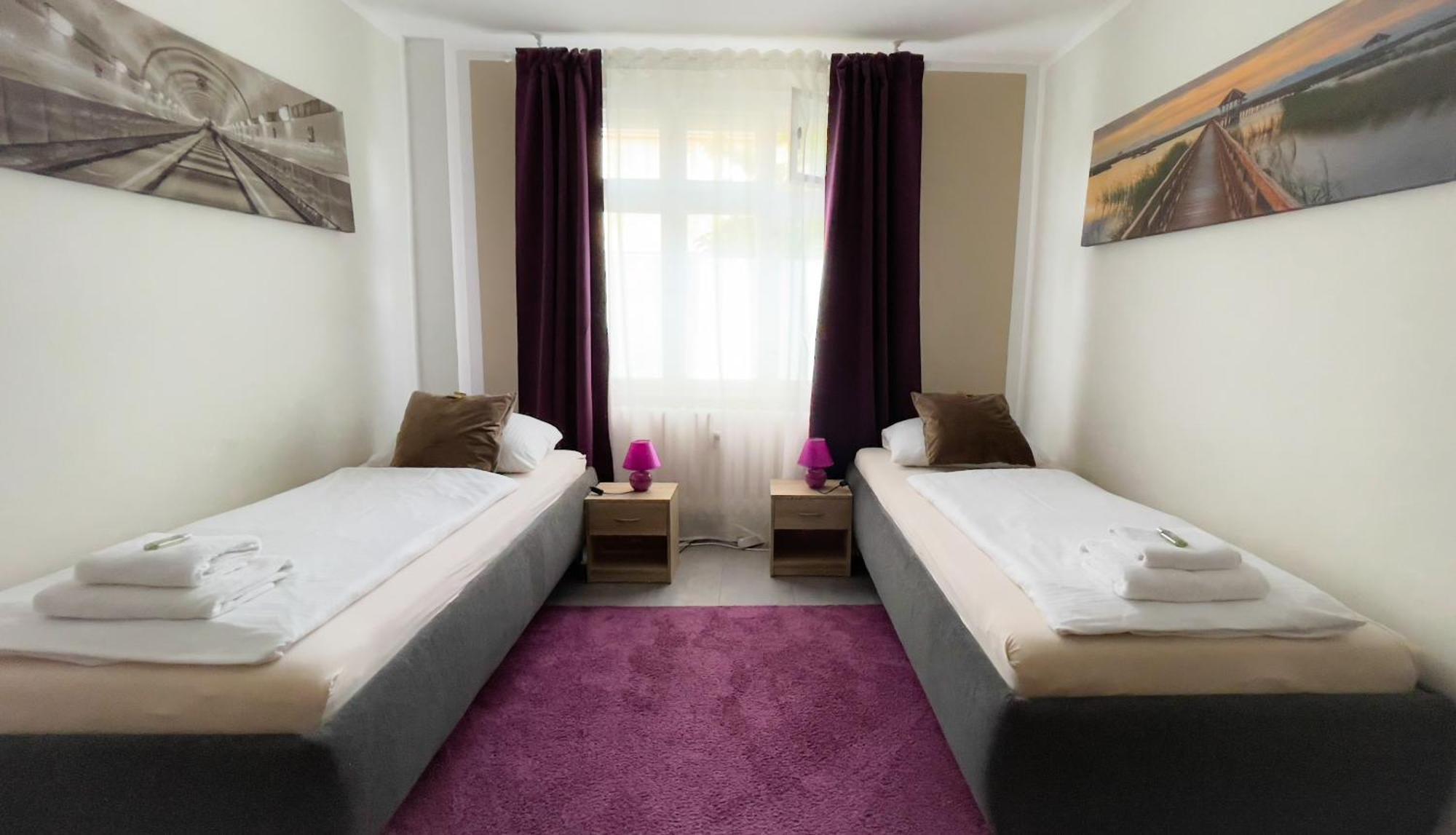 Motel Daria Hennigsdorf Berlin Extérieur photo