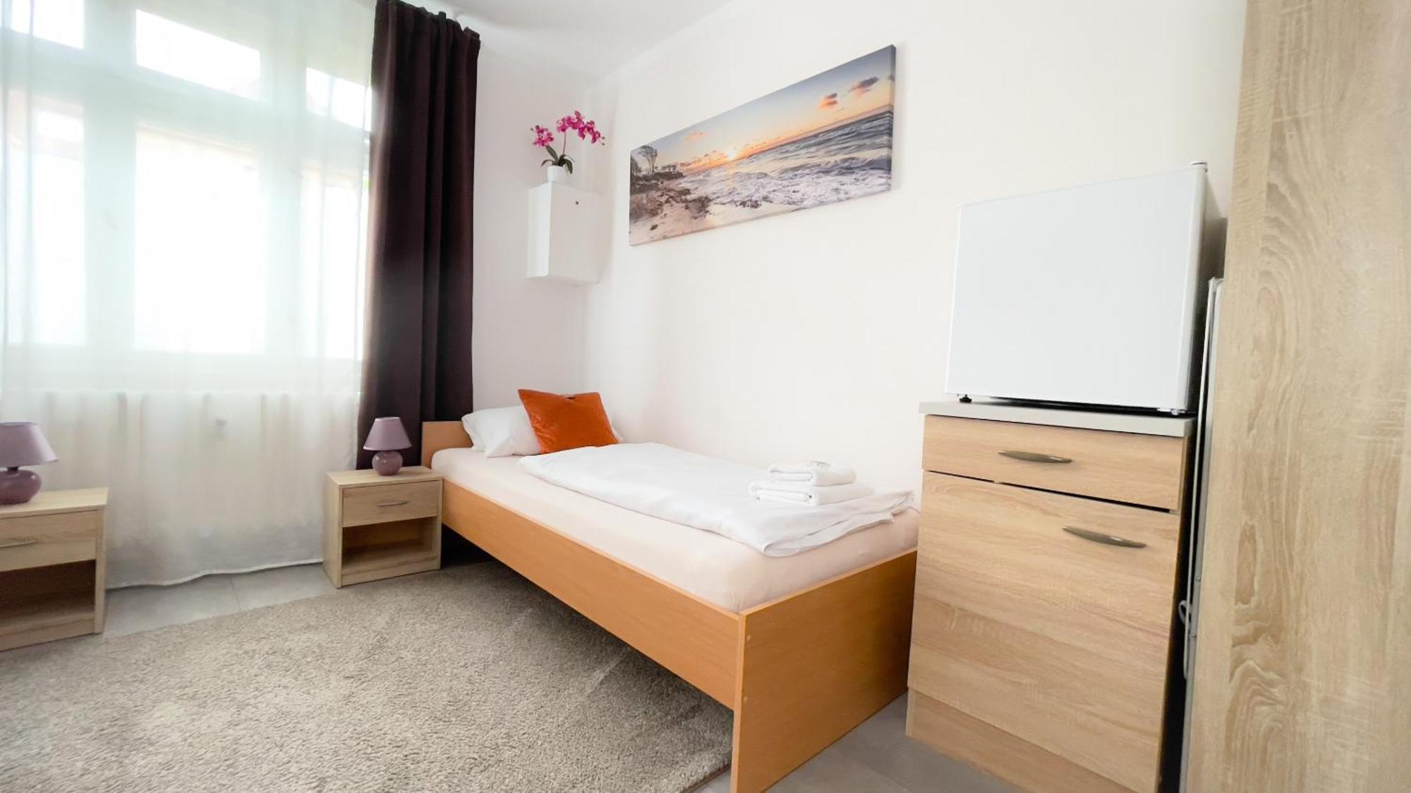 Motel Daria Hennigsdorf Berlin Extérieur photo