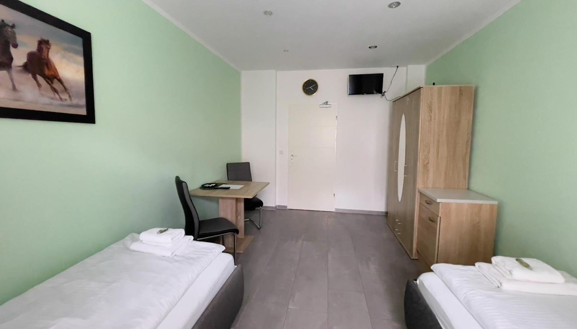 Motel Daria Hennigsdorf Berlin Chambre photo