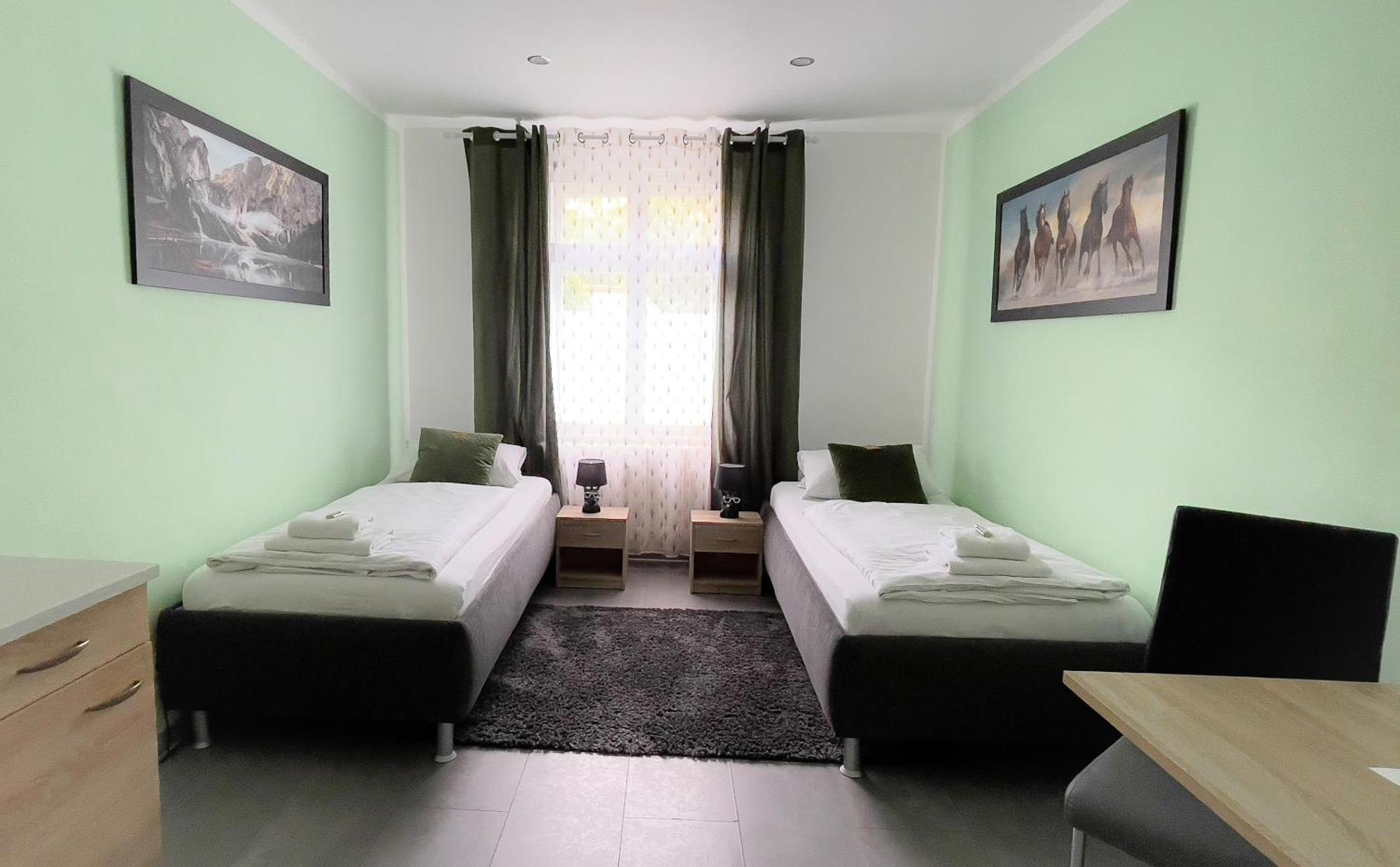 Motel Daria Hennigsdorf Berlin Chambre photo
