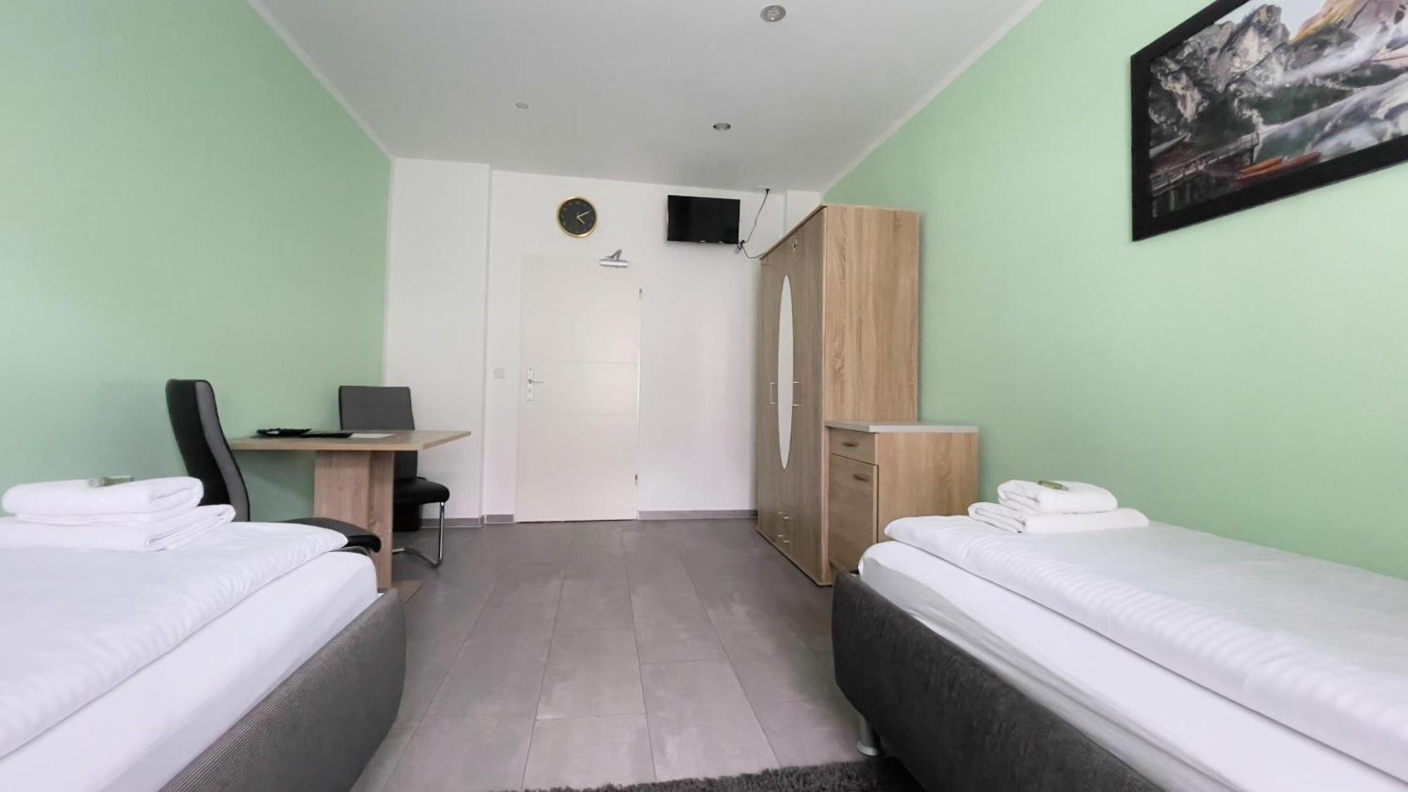 Motel Daria Hennigsdorf Berlin Chambre photo