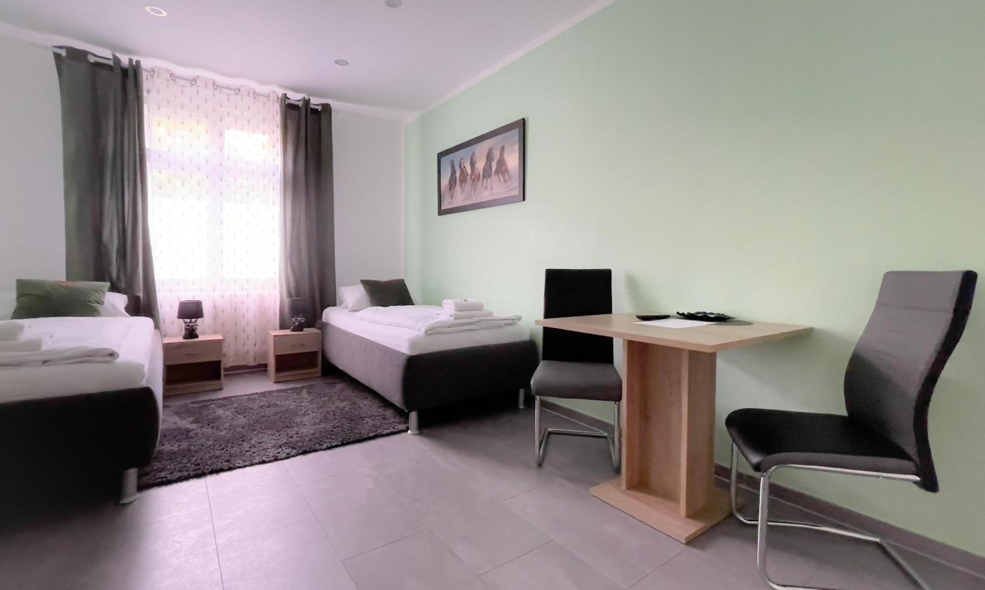 Motel Daria Hennigsdorf Berlin Chambre photo