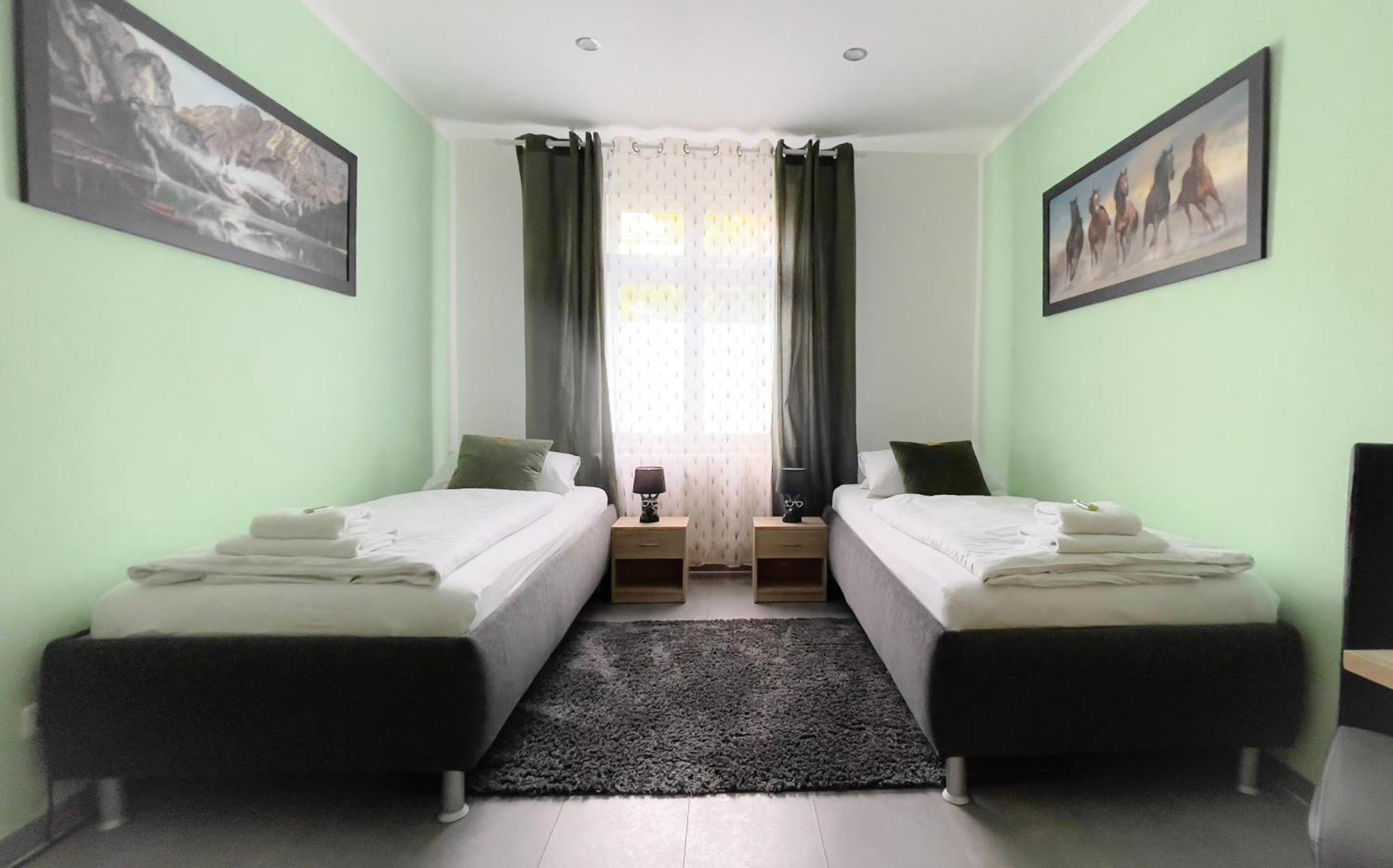 Motel Daria Hennigsdorf Berlin Chambre photo