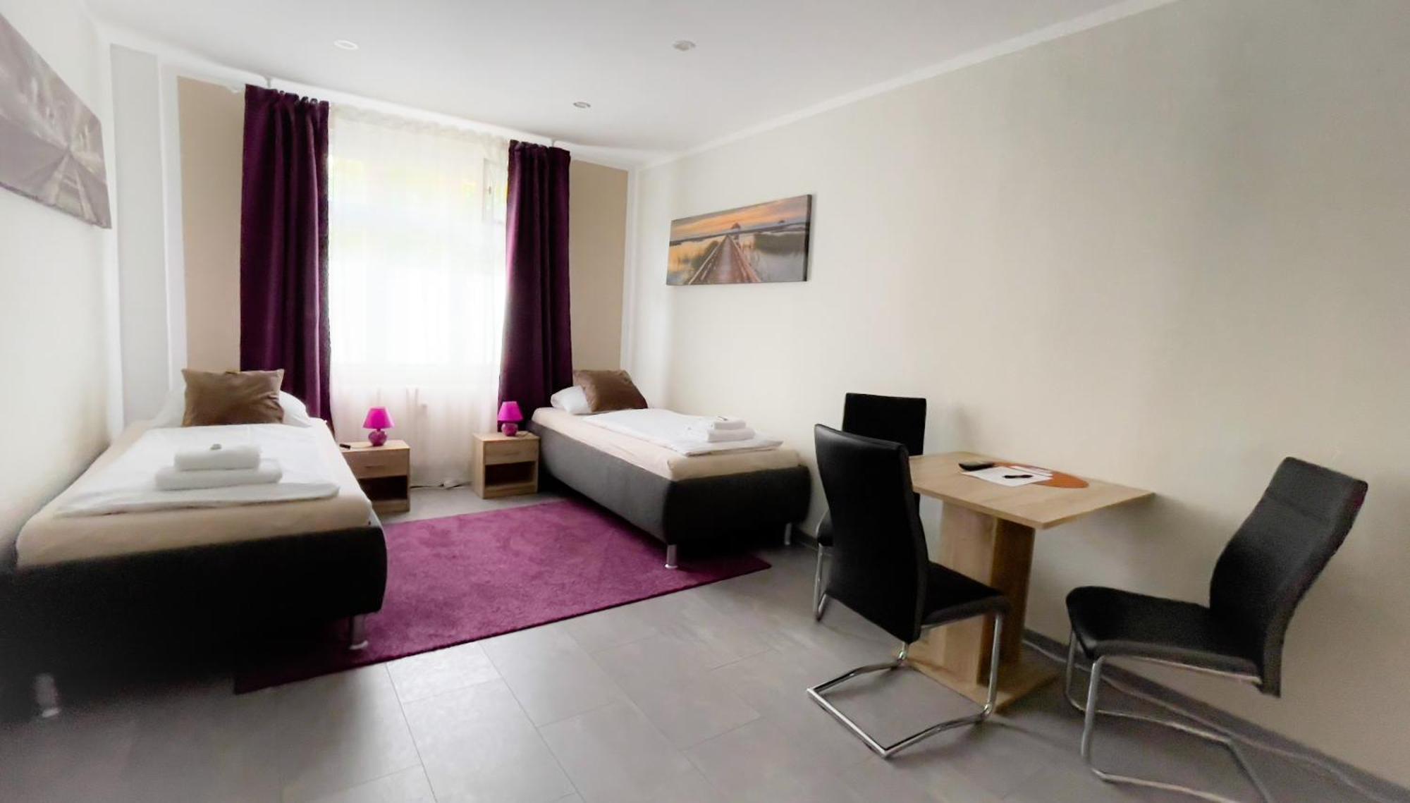 Motel Daria Hennigsdorf Berlin Chambre photo