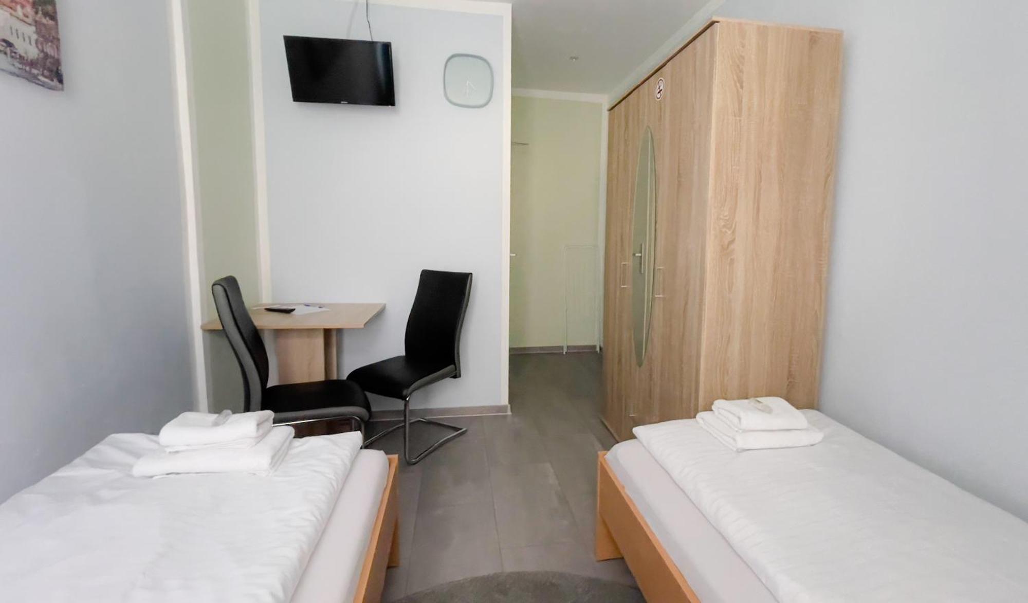 Motel Daria Hennigsdorf Berlin Chambre photo
