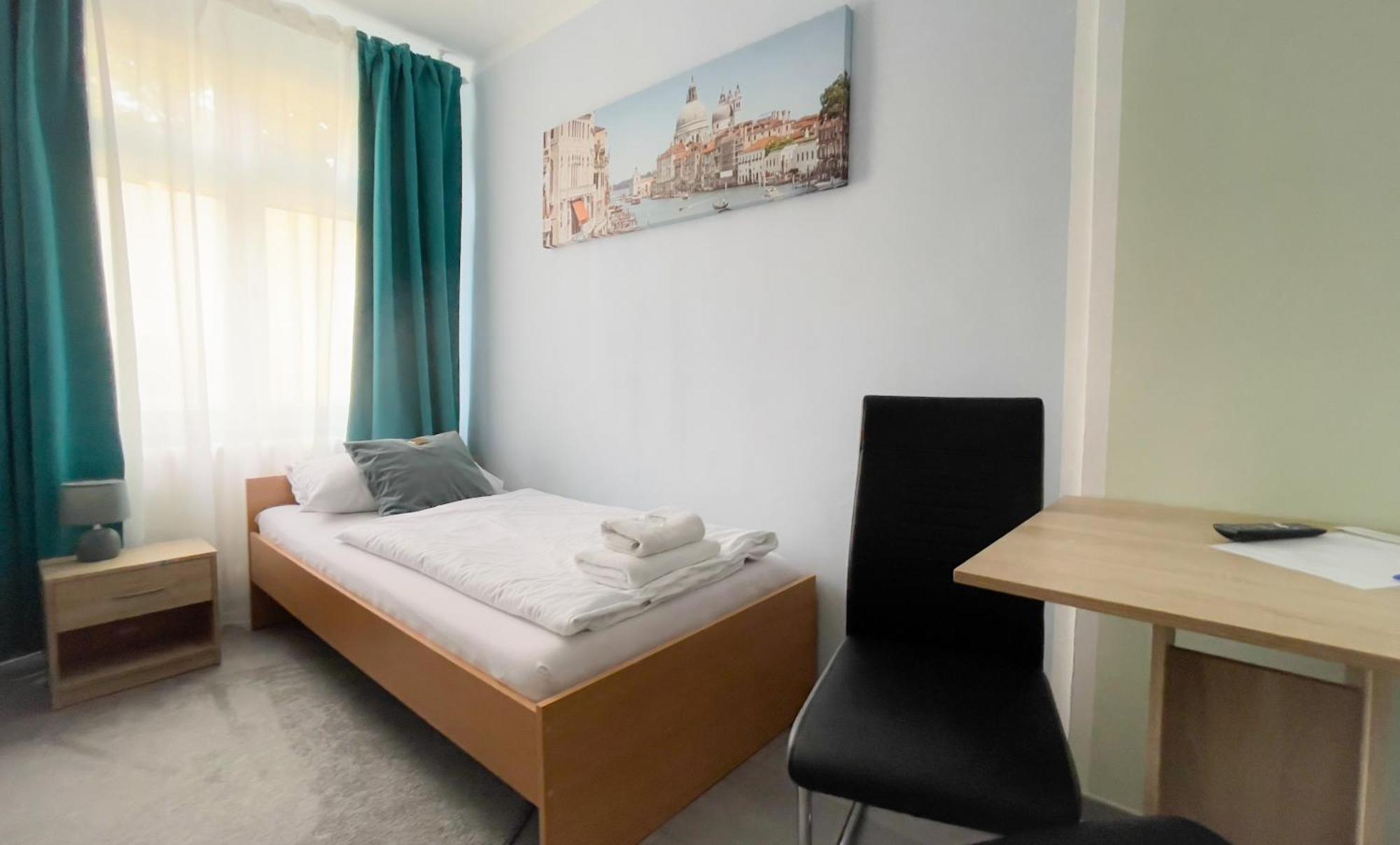 Motel Daria Hennigsdorf Berlin Chambre photo