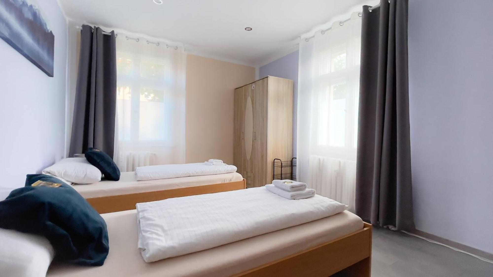 Motel Daria Hennigsdorf Berlin Chambre photo