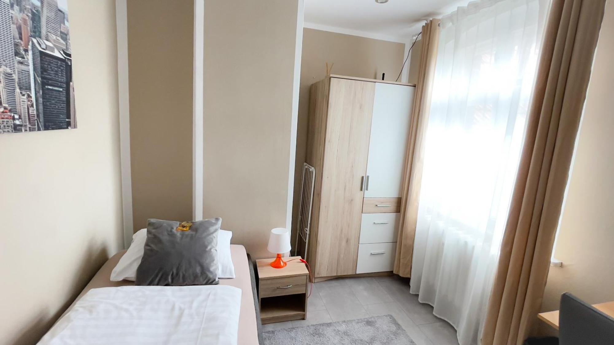 Motel Daria Hennigsdorf Berlin Chambre photo