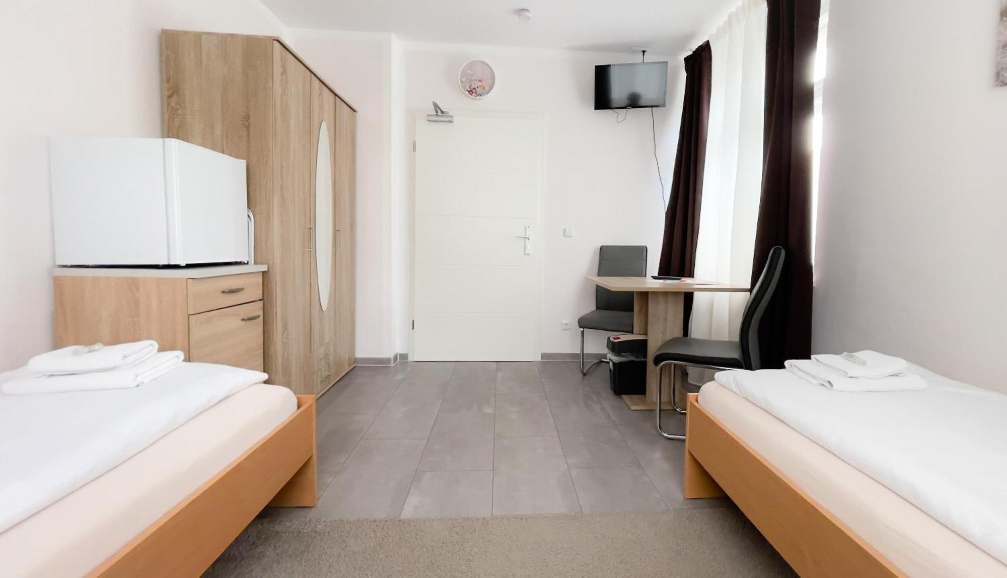 Motel Daria Hennigsdorf Berlin Chambre photo
