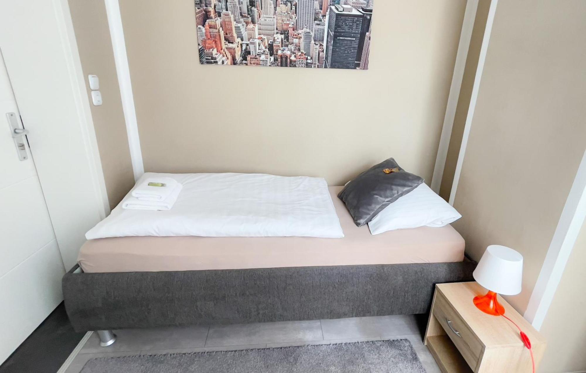 Motel Daria Hennigsdorf Berlin Chambre photo