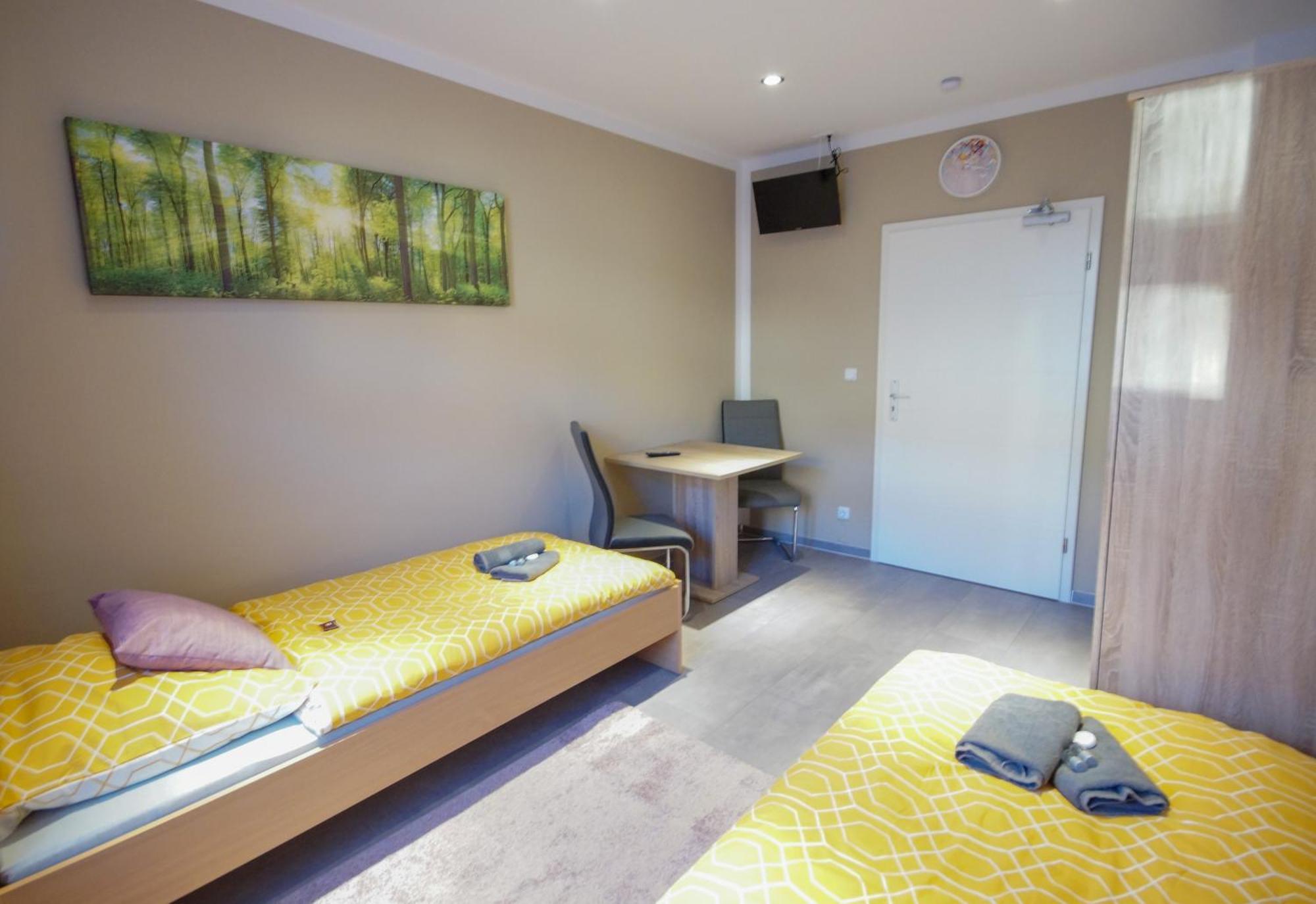 Motel Daria Hennigsdorf Berlin Chambre photo