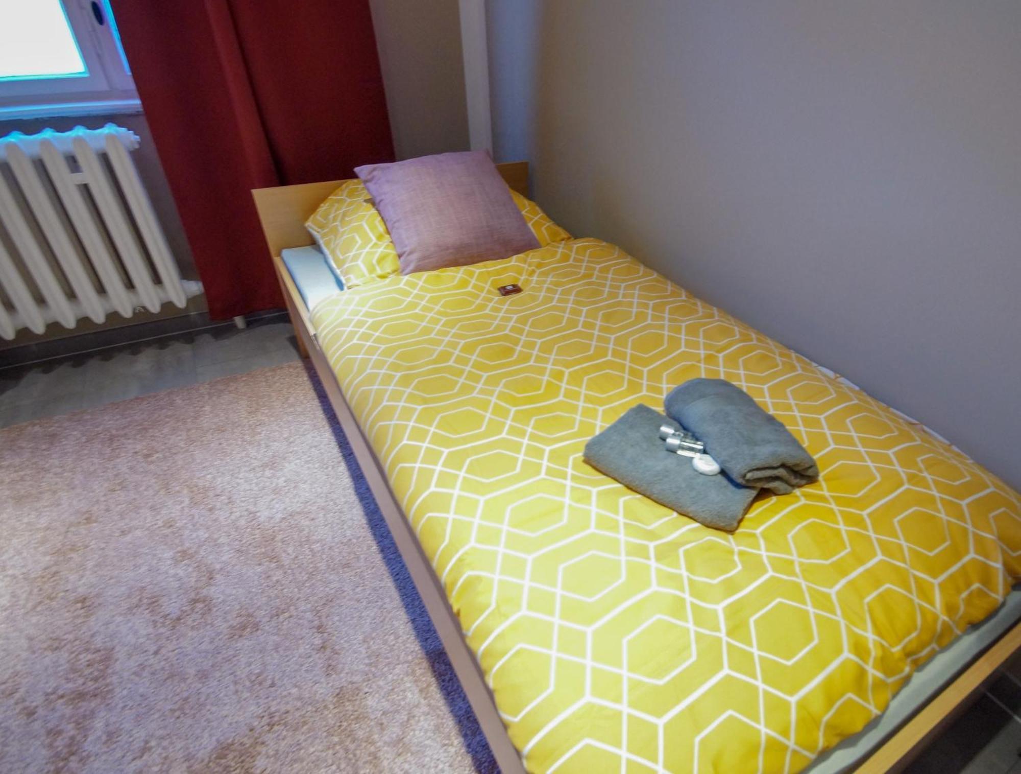 Motel Daria Hennigsdorf Berlin Chambre photo