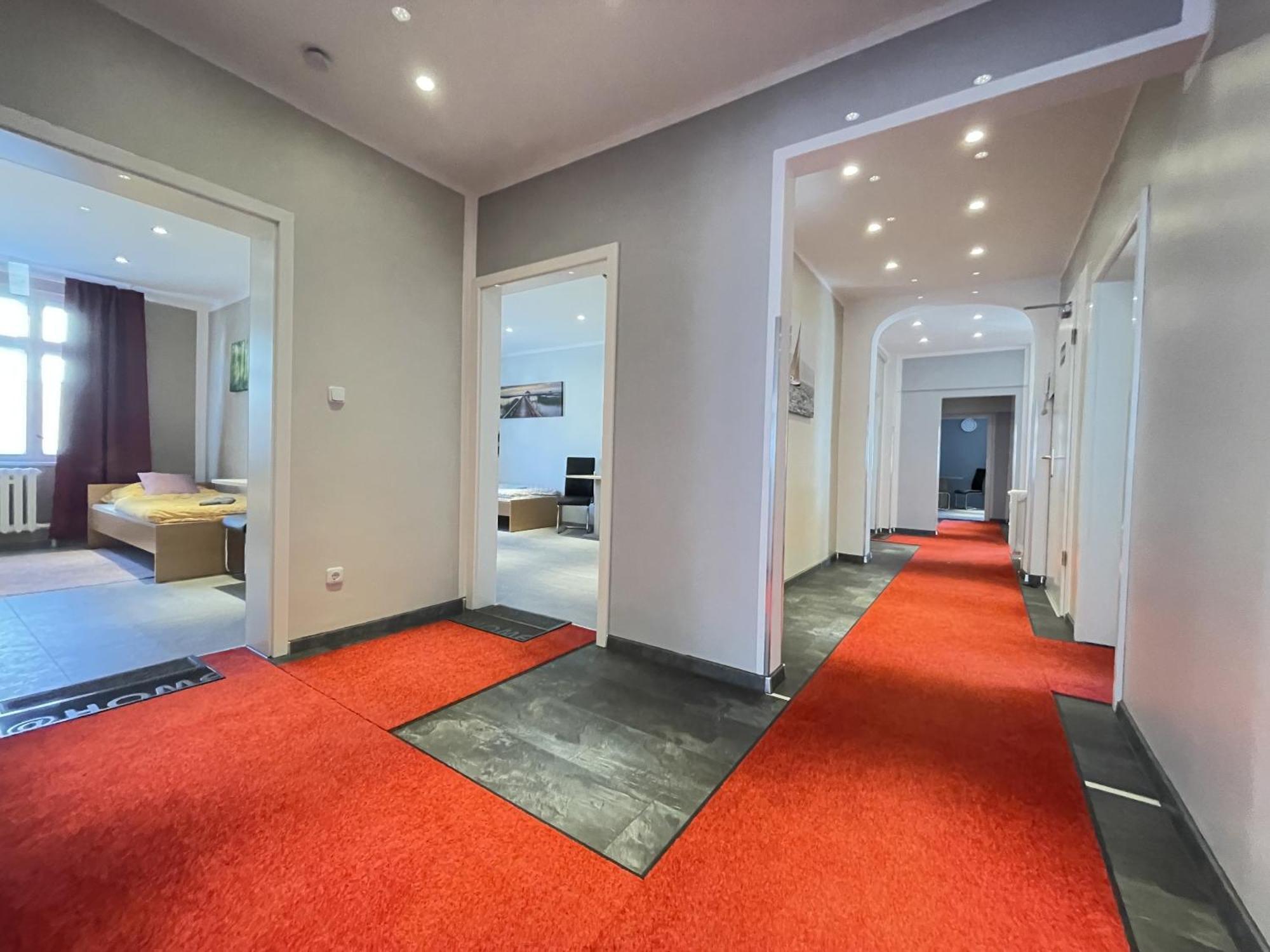 Motel Daria Hennigsdorf Berlin Extérieur photo